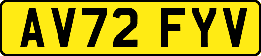 AV72FYV