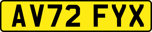 AV72FYX