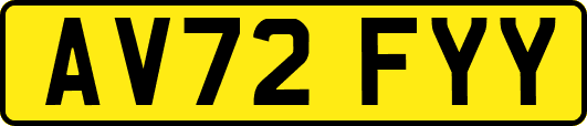 AV72FYY