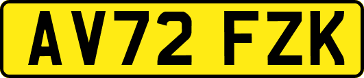 AV72FZK