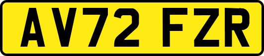 AV72FZR