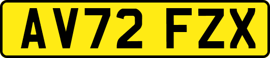 AV72FZX