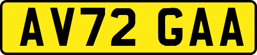 AV72GAA