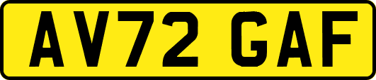 AV72GAF