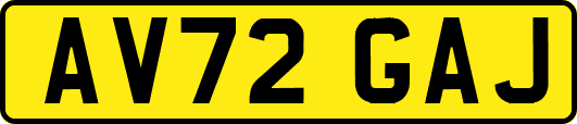 AV72GAJ