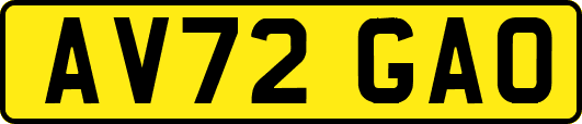 AV72GAO