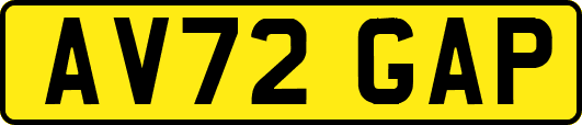 AV72GAP