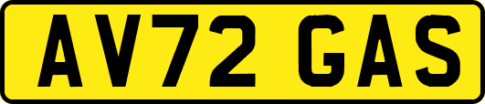 AV72GAS