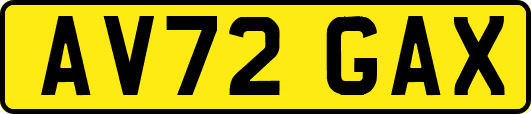AV72GAX