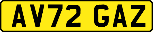 AV72GAZ