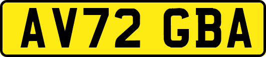AV72GBA
