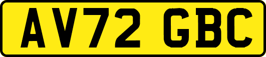 AV72GBC
