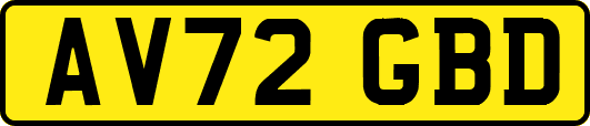AV72GBD