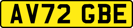 AV72GBE