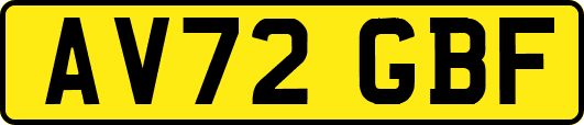 AV72GBF