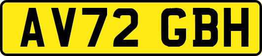 AV72GBH