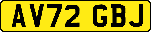 AV72GBJ