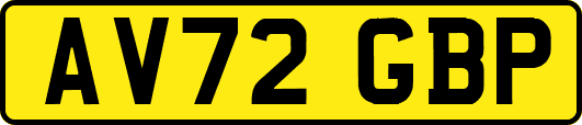 AV72GBP