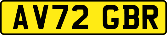 AV72GBR