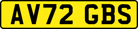 AV72GBS