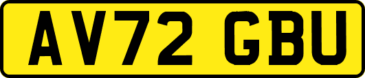 AV72GBU