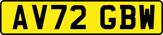 AV72GBW