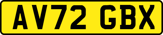 AV72GBX
