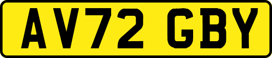 AV72GBY