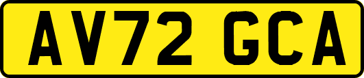 AV72GCA