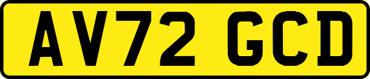 AV72GCD