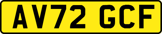 AV72GCF