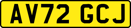AV72GCJ