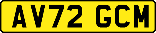 AV72GCM