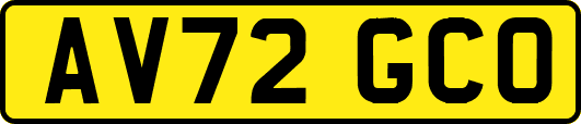 AV72GCO