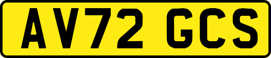 AV72GCS