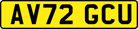 AV72GCU