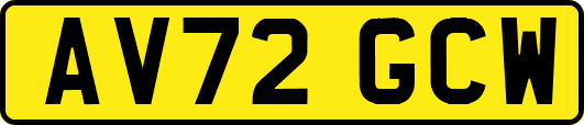 AV72GCW