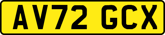 AV72GCX