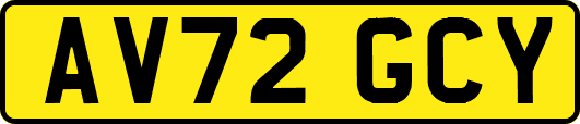 AV72GCY