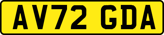 AV72GDA