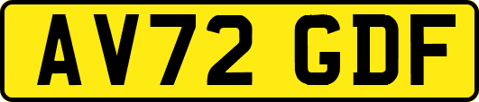 AV72GDF