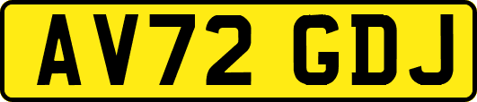 AV72GDJ
