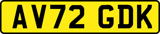 AV72GDK