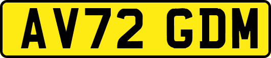 AV72GDM