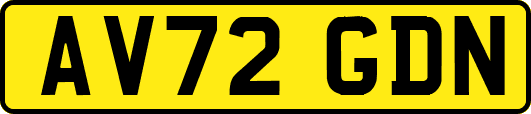 AV72GDN