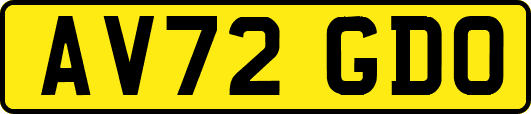 AV72GDO