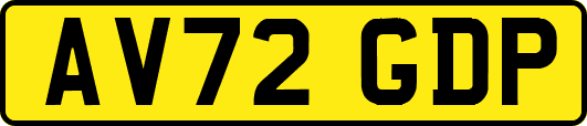 AV72GDP