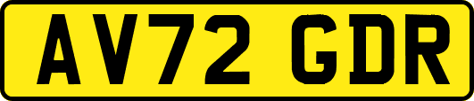 AV72GDR