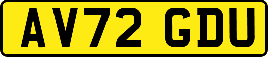 AV72GDU