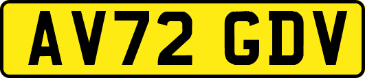 AV72GDV